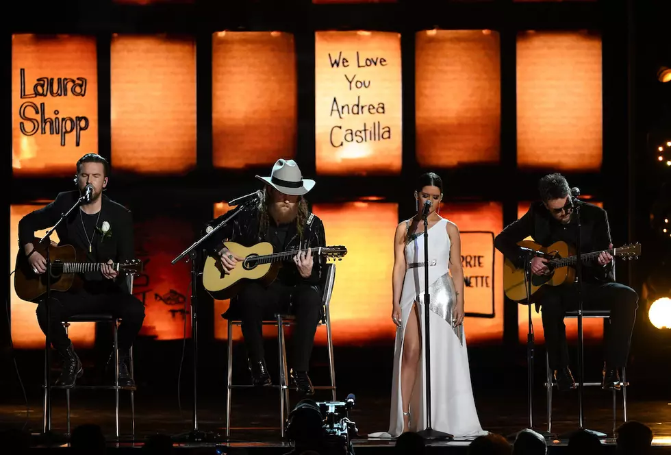 Maren Morris Talks Gun Control: ‘We Need to Protect Ourselves and Our Children’