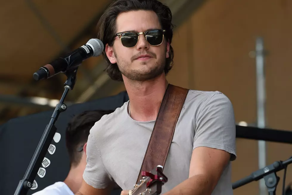 Steve Moakler Announces Born Ready Tour, Is ‘Fired Up to Hit the Road’ in 2018