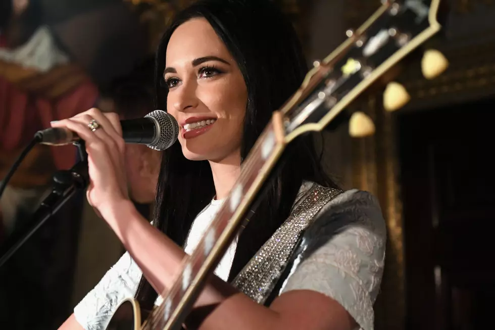 Kacey Musgraves Returns to Her Roots in Live Performance of ‘Slow Burn’ on ‘Colbert’