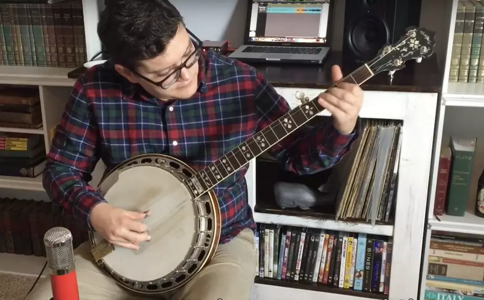 Banjo Player Jessie Baker Leaves Dailey & Vincent, Effective Immediately