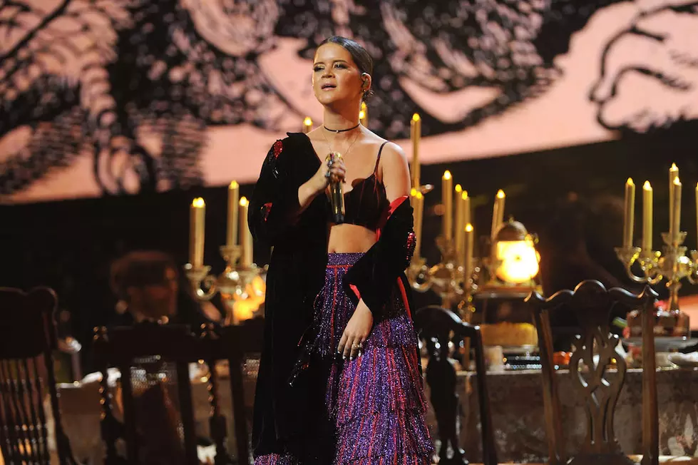 Hear Maren Morris’ ‘Mona Lisas and Mad Hatters,’ From New Elton John Tribute Album
