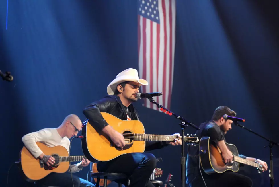 Top 5 Country Songs Honoring the American Flag