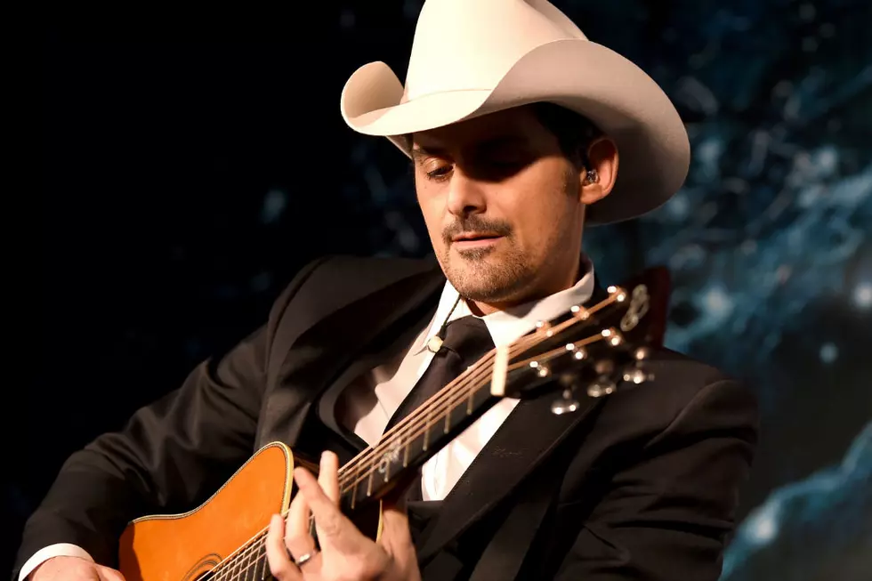 All of Brad Paisley’s No. 1 Singles, Ranked
