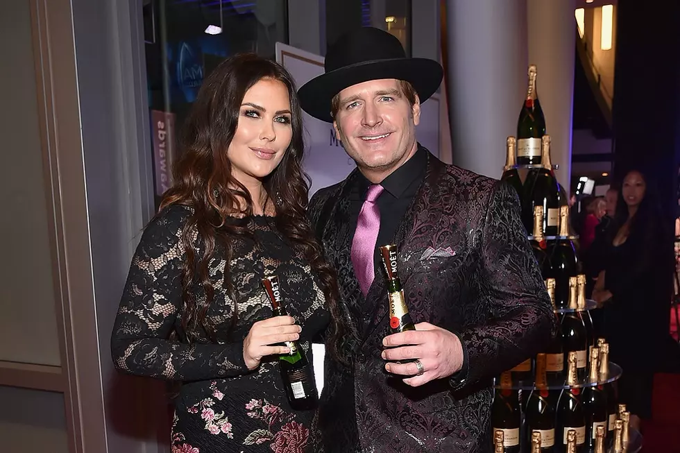 Jerrod Niemann and Morgan Petek Have Divorced