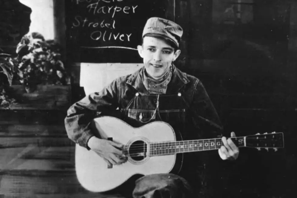 Top 5 Jimmie Rodgers Songs