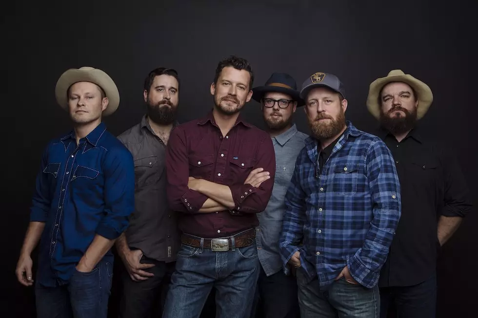 Turnpike Troubadours Reunite, Announce 2022 Show