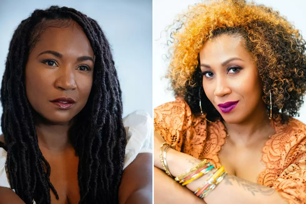 Miko Marks and Rissi Palmer Announce 2023 Co-Headlining Acoustic Tour